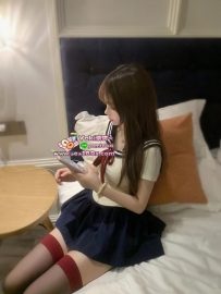 淡江學生妹
