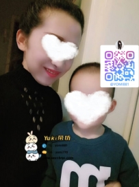 單親媽媽缺錢下海