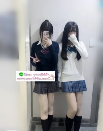 北18歲幼齒姐妹花雙飛