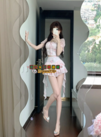 高挑長腿仙氣飄飄