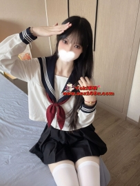 現役大學生美眉