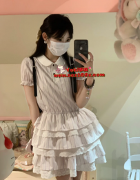 二次元少女！