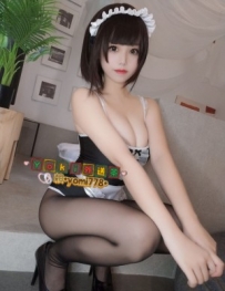 D奶女僕 真奶不加工