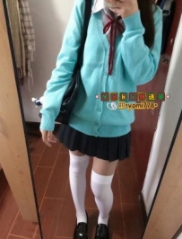 日系正妹初下海