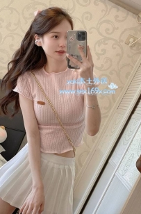 陽光正妹 長相甜美笑容超可愛